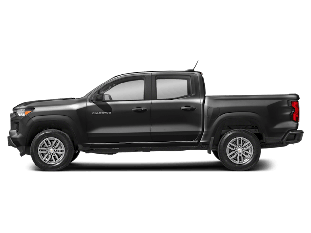 Used 2023 Chevrolet Colorado Short Bed,Crew Cab Pickup