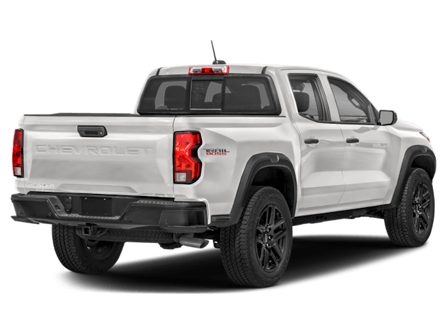 Used 2023 Chevrolet Colorado Short Bed,Crew Cab Pickup