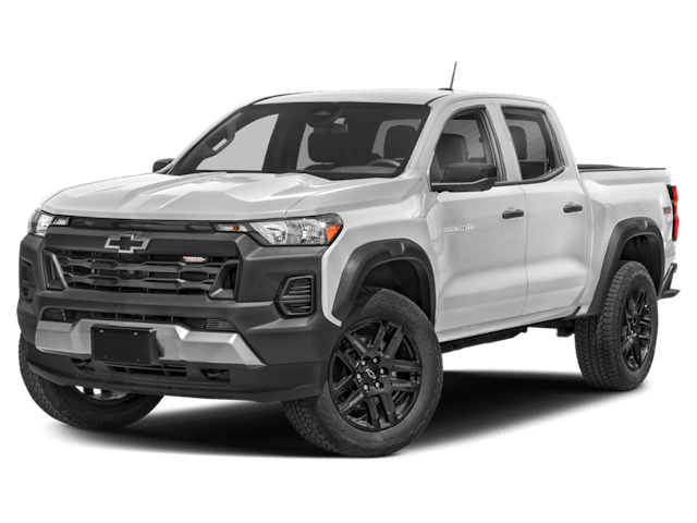 Used 2023 Chevrolet Colorado Short Bed,Crew Cab Pickup