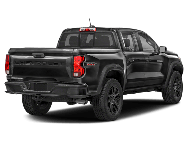 Used 2023 Chevrolet Colorado Short Bed,Crew Cab Pickup