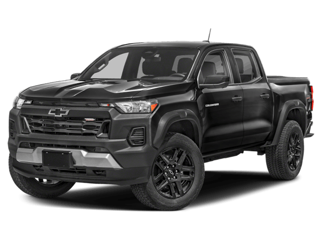 Used 2023 Chevrolet Colorado Short Bed,Crew Cab Pickup