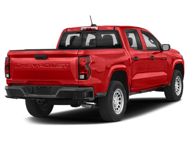 Used 2023 Chevrolet Colorado Short Bed,Crew Cab Pickup