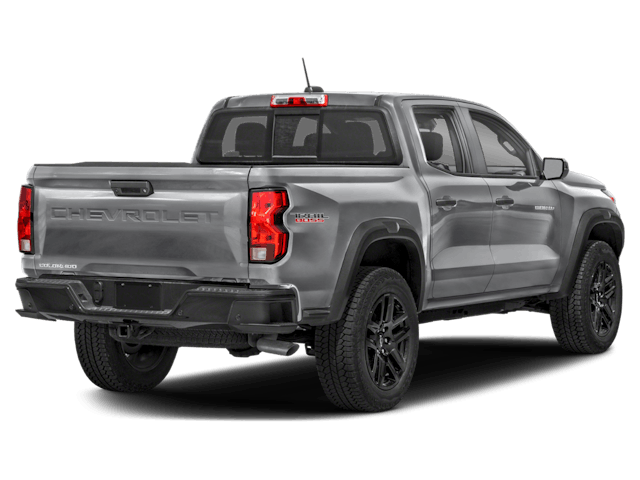 Used 2023 Chevrolet Colorado Short Bed,Crew Cab Pickup