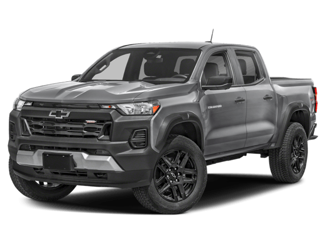 Used 2023 Chevrolet Colorado Short Bed,Crew Cab Pickup