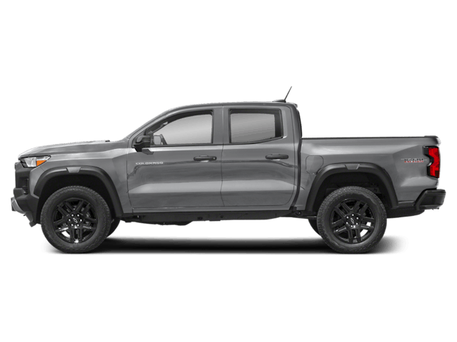 Used 2023 Chevrolet Colorado Short Bed,Crew Cab Pickup