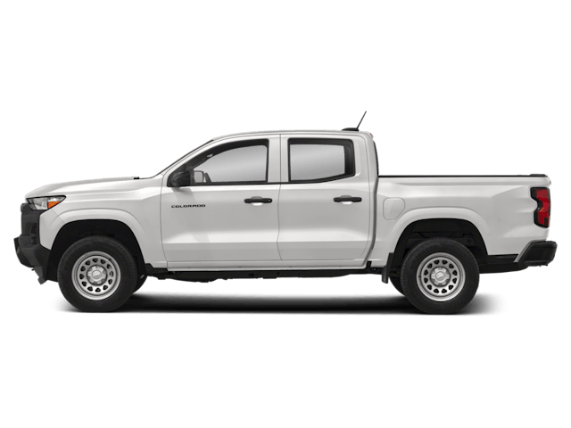 Used 2023 Chevrolet Colorado Short Bed,Crew Cab Pickup