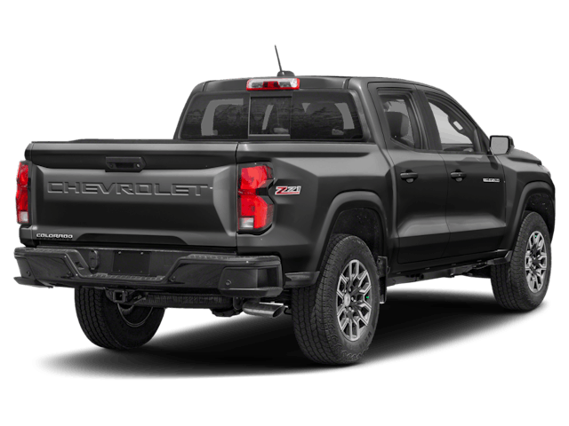 Used 2023 Chevrolet Colorado Short Bed,Crew Cab Pickup