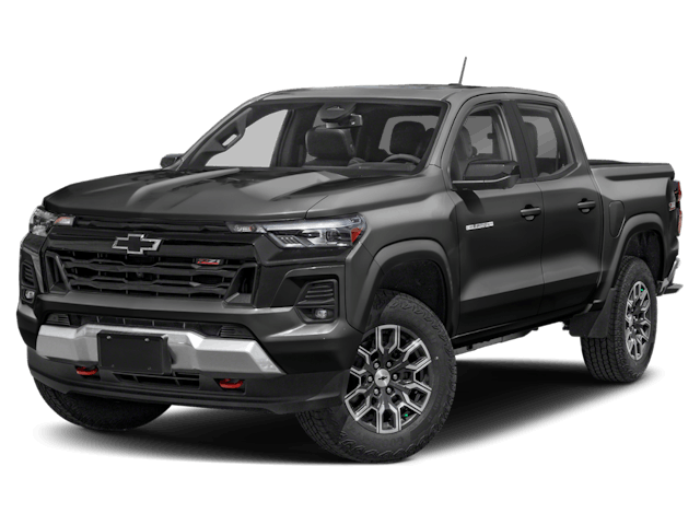 Used 2023 Chevrolet Colorado Short Bed,Crew Cab Pickup