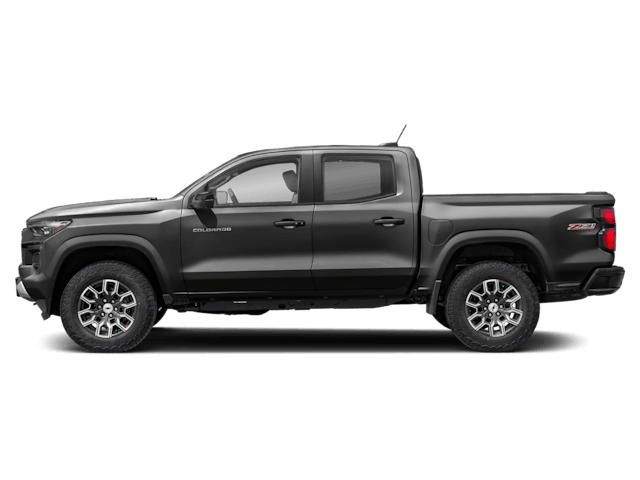 Used 2023 Chevrolet Colorado Short Bed,Crew Cab Pickup