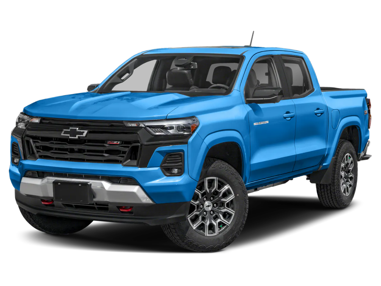 2023 Chevrolet Colorado