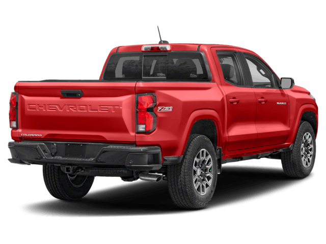 Used 2023 Chevrolet Colorado Short Bed,Crew Cab Pickup
