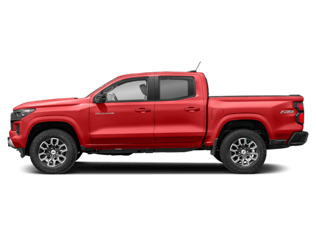 Used 2023 Chevrolet Colorado Short Bed,Crew Cab Pickup