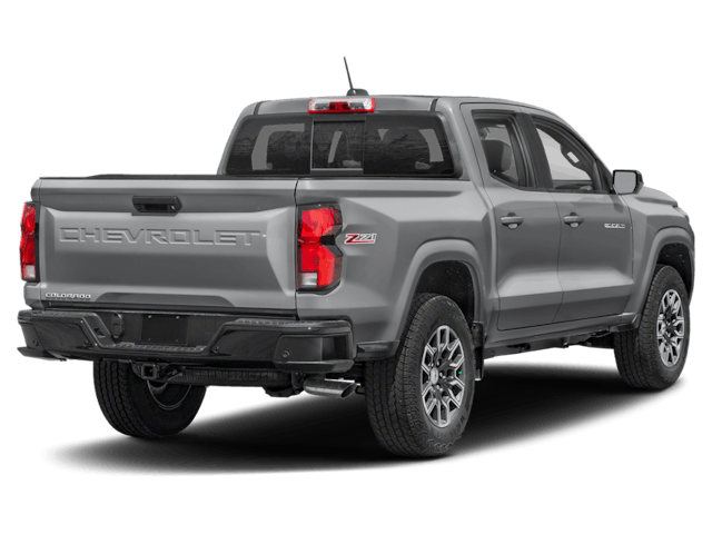 Used 2023 Chevrolet Colorado Short Bed,Crew Cab Pickup