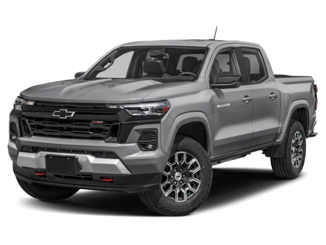 Used 2023 Chevrolet Colorado Short Bed,Crew Cab Pickup