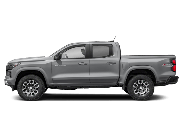 Used 2023 Chevrolet Colorado Short Bed,Crew Cab Pickup