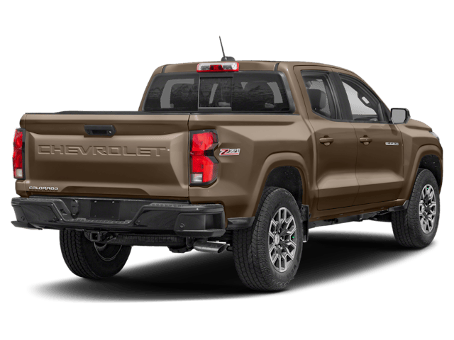Used 2023 Chevrolet Colorado Short Bed,Crew Cab Pickup
