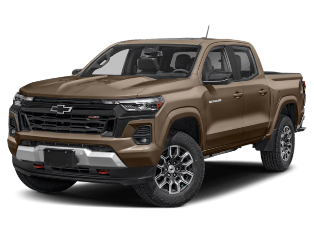 Used 2023 Chevrolet Colorado Short Bed,Crew Cab Pickup