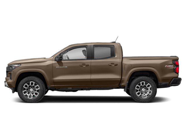 Used 2023 Chevrolet Colorado Short Bed,Crew Cab Pickup