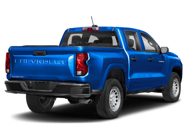 Used 2024 Chevrolet Colorado Short Bed,Crew Cab Pickup