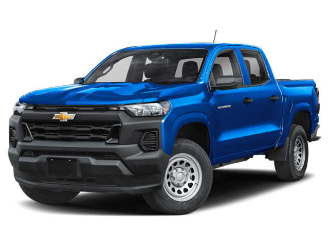 Used 2024 Chevrolet Colorado Short Bed,Crew Cab Pickup