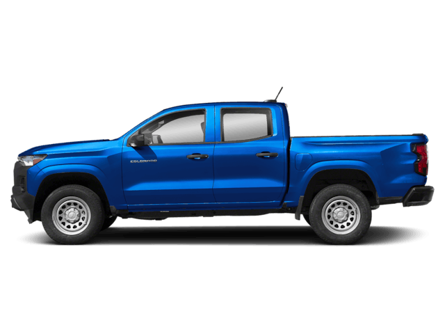 Used 2024 Chevrolet Colorado Short Bed,Crew Cab Pickup