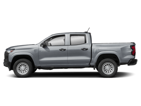 New 2024 Chevrolet Colorado Short Bed,Crew Cab Pickup