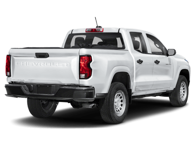 New 2024 Chevrolet Colorado Short Bed,Crew Cab Pickup