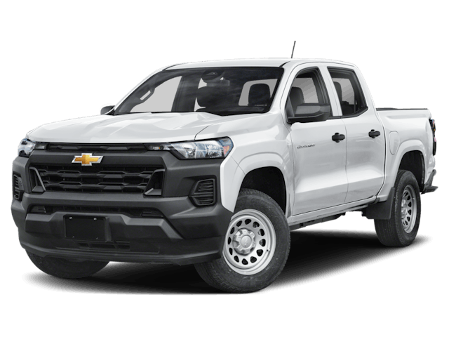 New 2024 Chevrolet Colorado Short Bed,Crew Cab Pickup