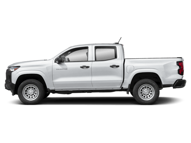 New 2024 Chevrolet Colorado Short Bed,Crew Cab Pickup