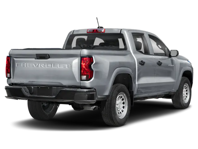 Used 2024 Chevrolet Colorado Short Bed,Crew Cab Pickup