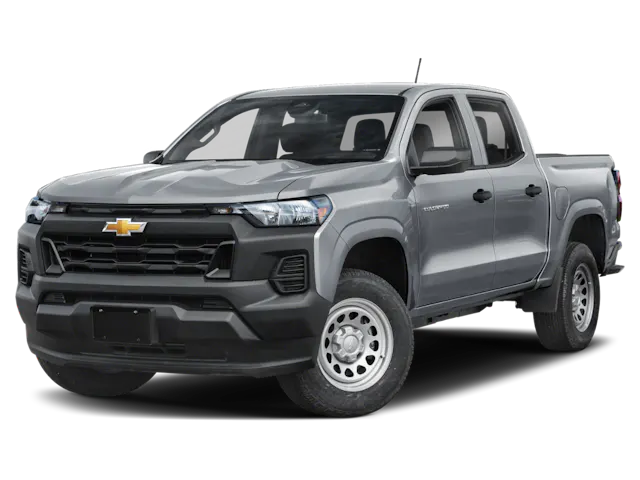Used 2024 Chevrolet Colorado Short Bed,Crew Cab Pickup