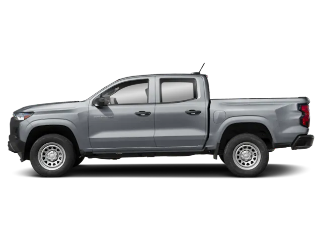 Used 2024 Chevrolet Colorado Short Bed,Crew Cab Pickup