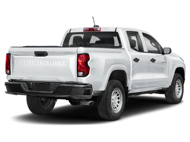 Used 2024 Chevrolet Colorado Short Bed,Crew Cab Pickup