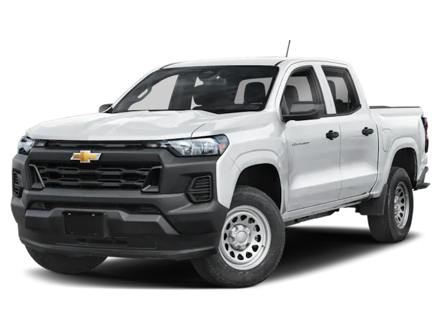 Used 2024 Chevrolet Colorado Short Bed,Crew Cab Pickup