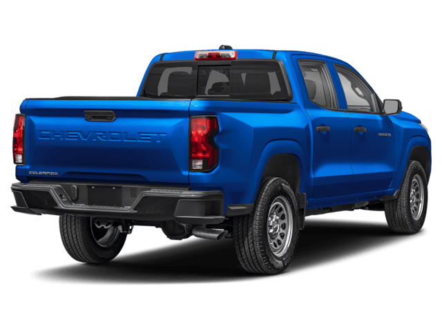 Used 2024 Chevrolet Colorado Short Bed,Crew Cab Pickup