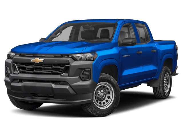 Used 2024 Chevrolet Colorado Short Bed,Crew Cab Pickup