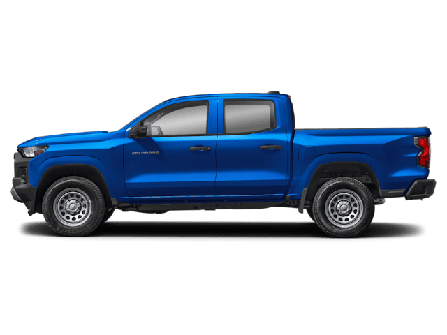 Used 2024 Chevrolet Colorado Short Bed,Crew Cab Pickup