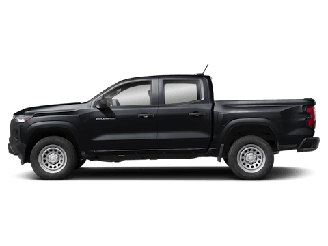 New 2024 Chevrolet Colorado Short Bed,Crew Cab Pickup