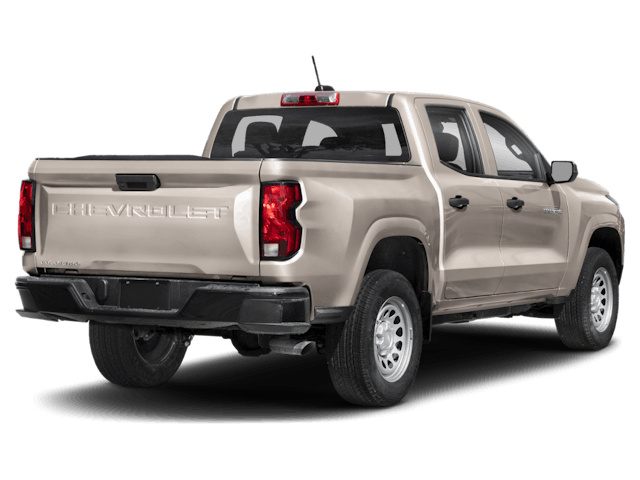 Used 2024 Chevrolet Colorado Short Bed,Crew Cab Pickup