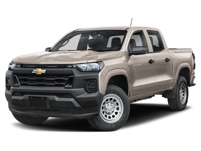 Used 2024 Chevrolet Colorado Short Bed,Crew Cab Pickup
