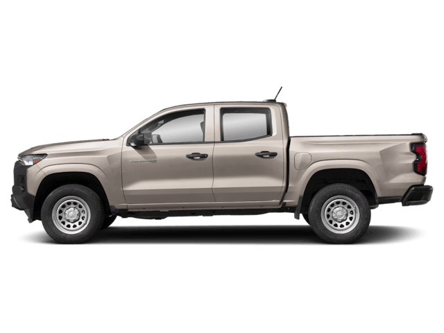 Used 2024 Chevrolet Colorado Short Bed,Crew Cab Pickup