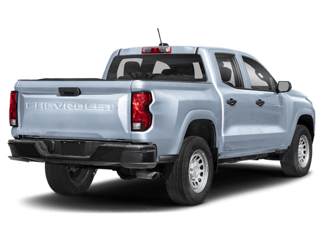 New 2025 Chevrolet Colorado Short Bed,Crew Cab Pickup
