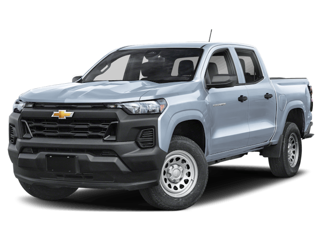 New 2025 Chevrolet Colorado Short Bed,Crew Cab Pickup