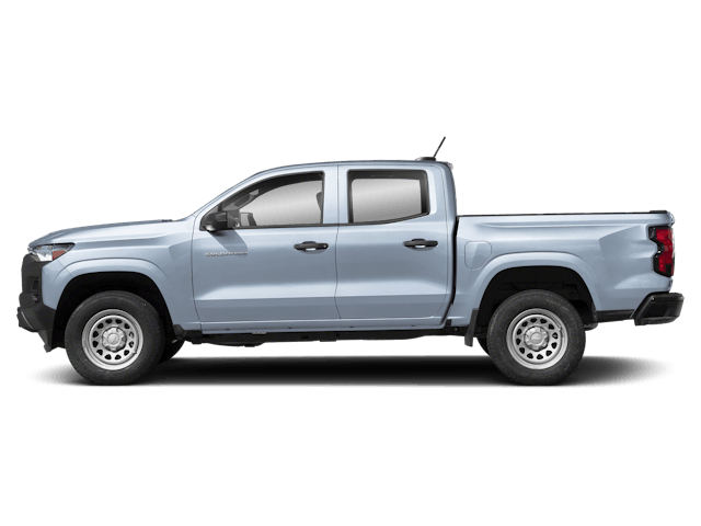 New 2025 Chevrolet Colorado Short Bed,Crew Cab Pickup