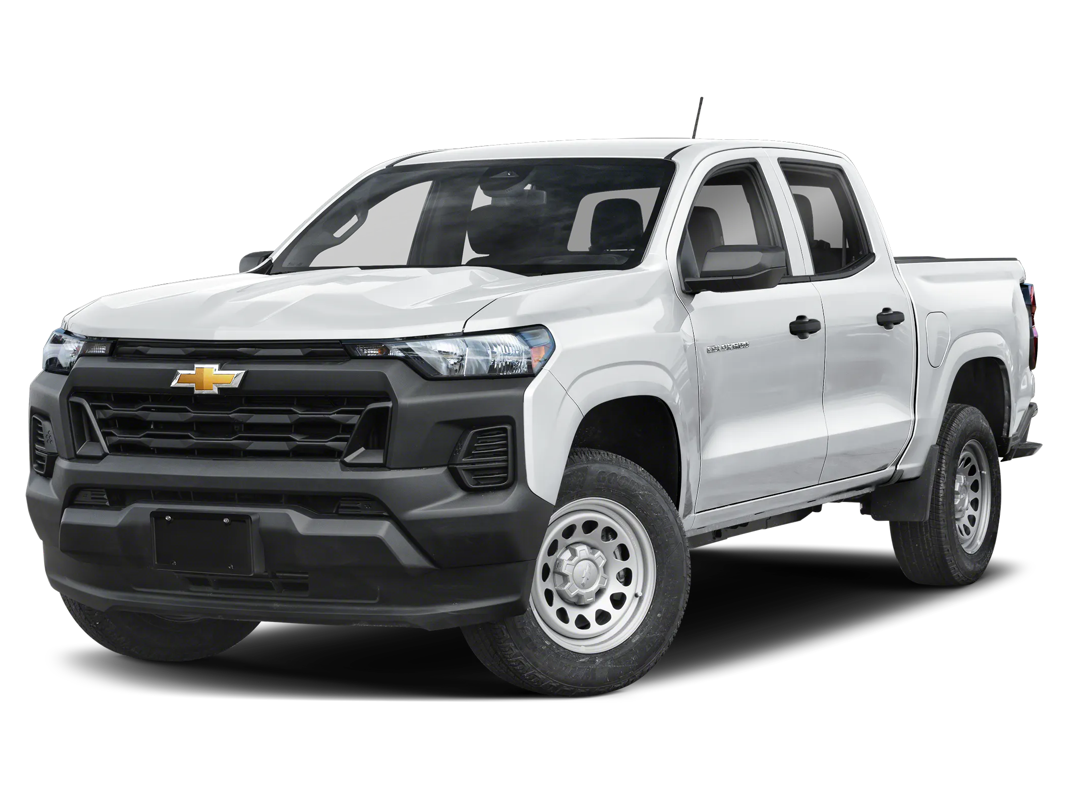 2025 Chevrolet Colorado photo 1