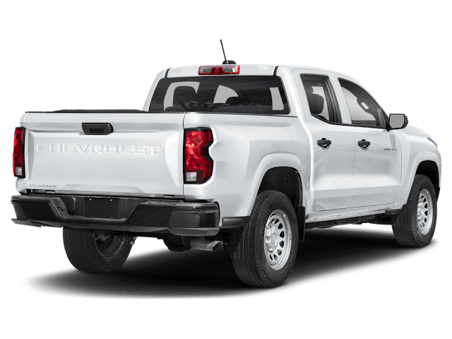 Used 2025 Chevrolet Colorado Short Bed,Crew Cab Pickup
