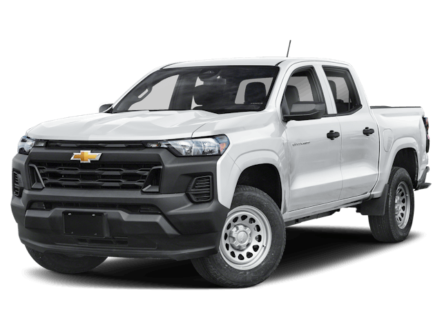 Used 2025 Chevrolet Colorado Short Bed,Crew Cab Pickup