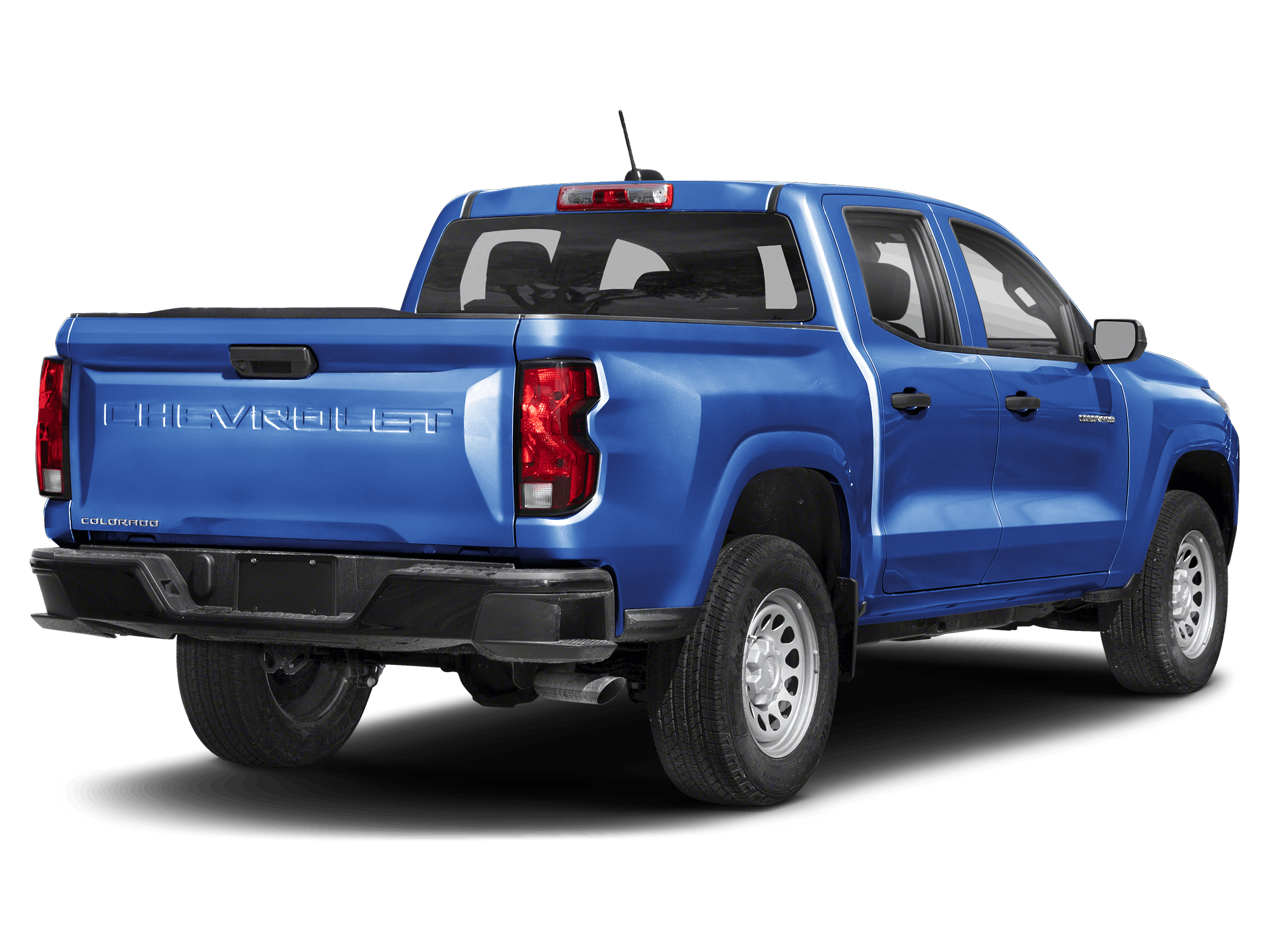 Chevrolet Colorado Info – Chevy Colorado for Sale in Quincy