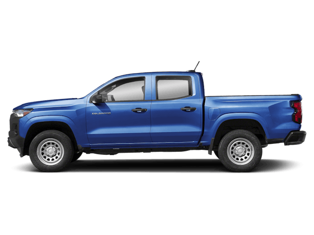 New 2025 Chevrolet Colorado Short Bed,Crew Cab Pickup