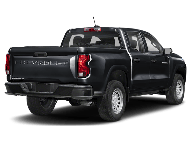 New 2025 Chevrolet Colorado Short Bed,Crew Cab Pickup